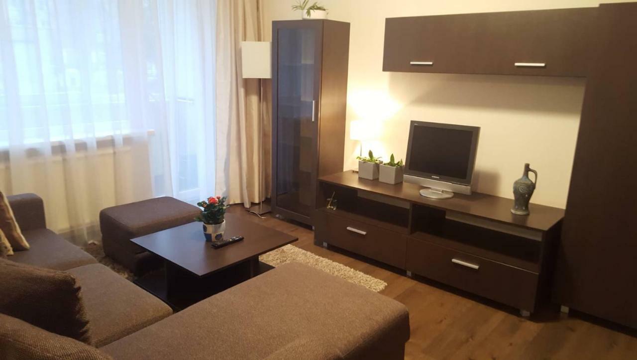 Apartamentai Dainu II Siauliai  Exterior photo